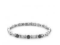 Pulsera 4US: Cesare Paciotti Hombre in Acero 4UBR6735 - 4UBR6735